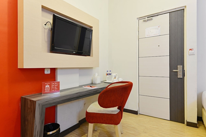 Imagen de la habitación del Hotel Zen Premium Cihampelas. Foto 3