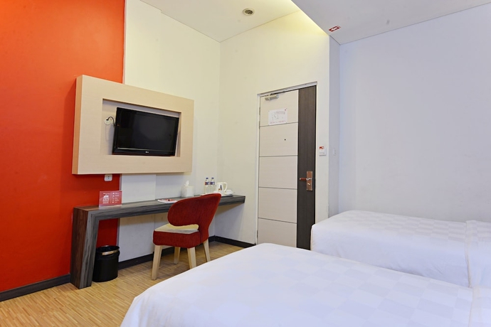 Imagen de la habitación del Hotel Zen Premium Cihampelas. Foto 4