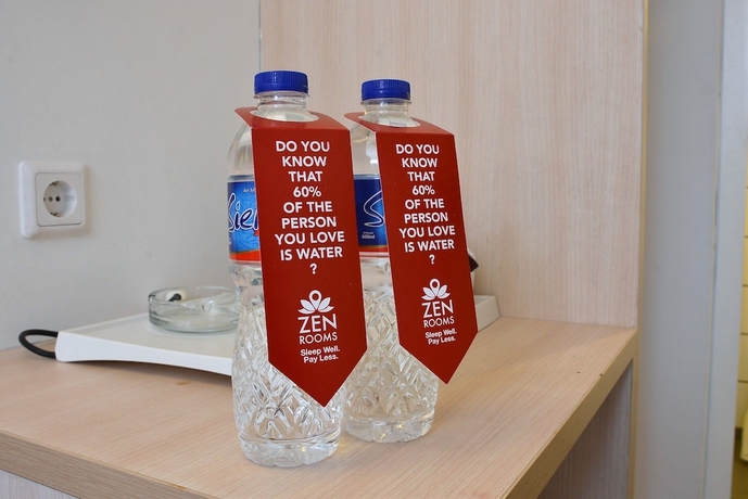 Imagen de la habitación del Hotel Zen Premium Cihampelas. Foto 5