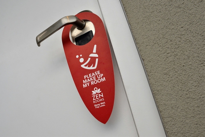 Imagen de la habitación del Hotel Zen Premium Cihampelas. Foto 6