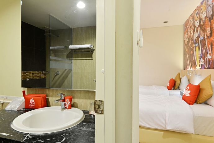 Imagen de la habitación del Hotel Zen Premium Cihampelas. Foto 11