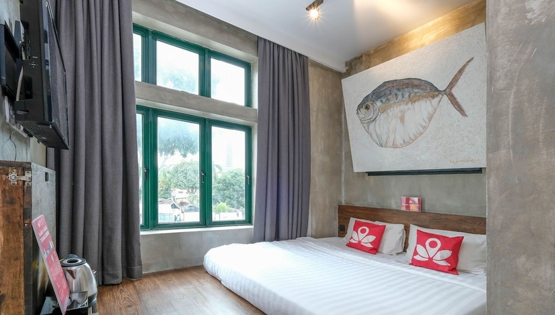 Imagen de la habitación del Hotel Zen Premium Hulo. Foto 2