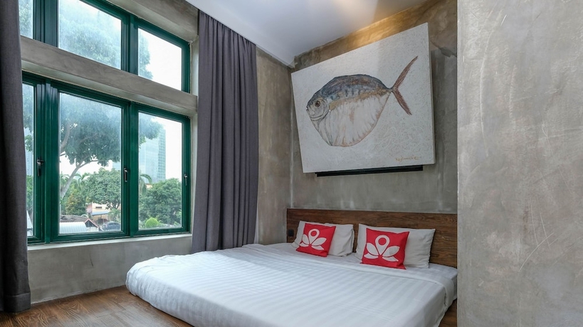 Imagen de la habitación del Hotel Zen Premium Hulo. Foto 3