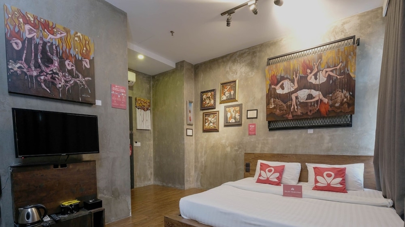 Imagen de la habitación del Hotel Zen Premium Hulo. Foto 5