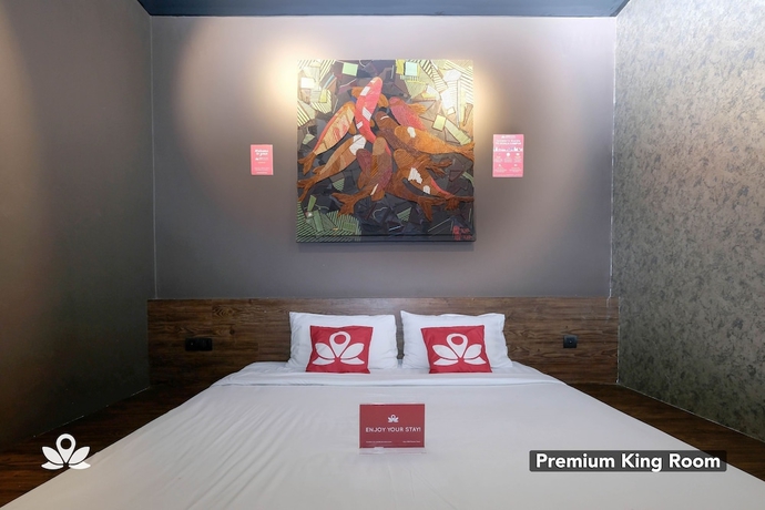 Imagen de la habitación del Hotel Zen Premium Hulo. Foto 8