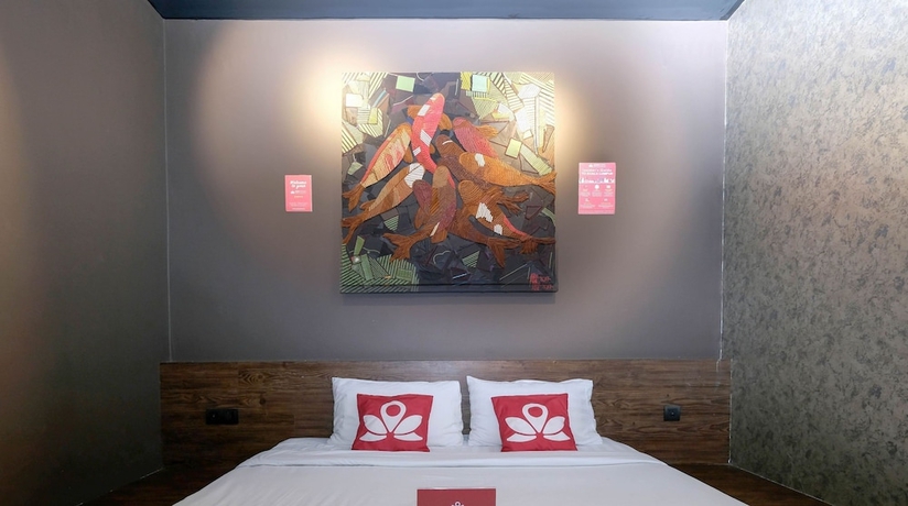 Imagen de la habitación del Hotel Zen Premium Hulo. Foto 9