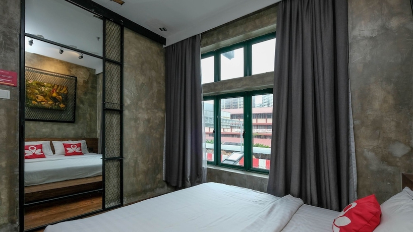 Imagen de la habitación del Hotel Zen Premium Hulo. Foto 10