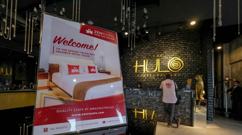 Imagen de los interiores del Hotel Zen Premium Hulo. Foto 16