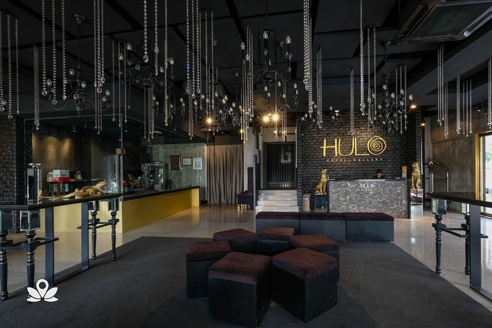 Imagen de los interiores del Hotel Zen Premium Hulo. Foto 17