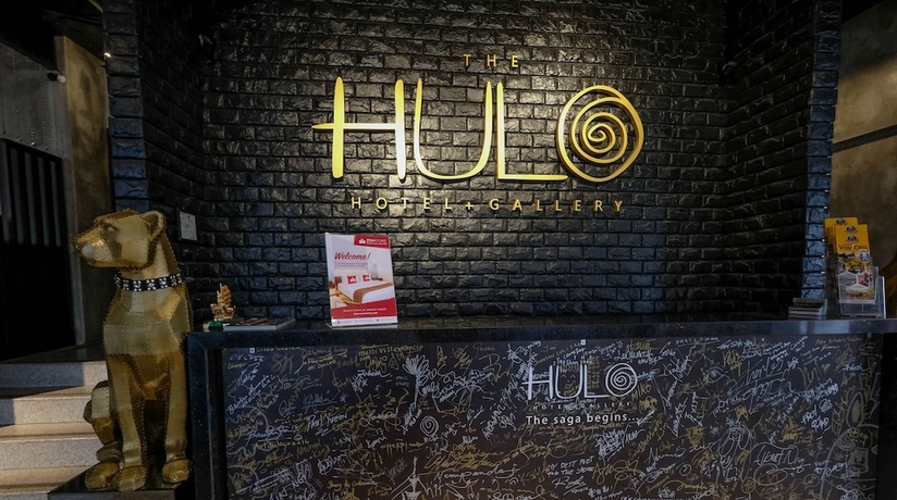 Imagen de los interiores del Hotel Zen Premium Hulo. Foto 18