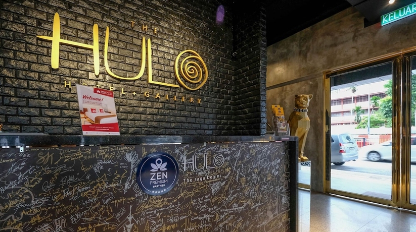Imagen de los interiores del Hotel Zen Premium Hulo. Foto 19