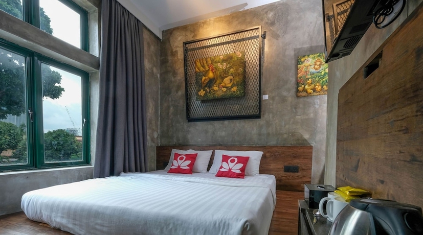Imagen de la habitación del Hotel Zen Premium Hulo. Foto 12