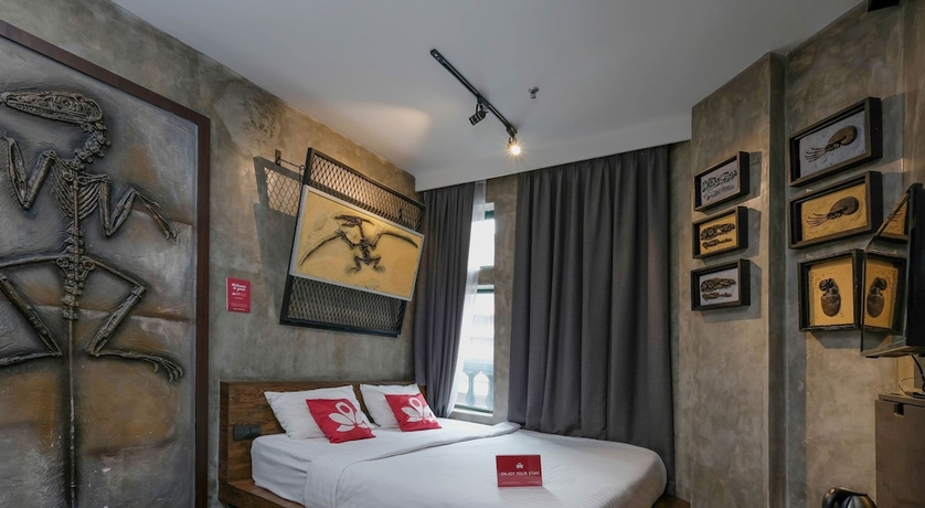 Imagen de la habitación del Hotel Zen Premium Hulo. Foto 13