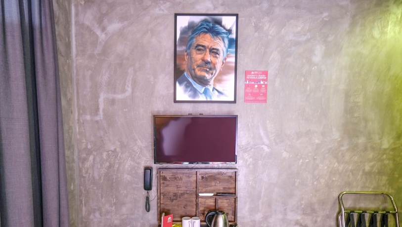 Imagen de la habitación del Hotel Zen Premium Hulo. Foto 14