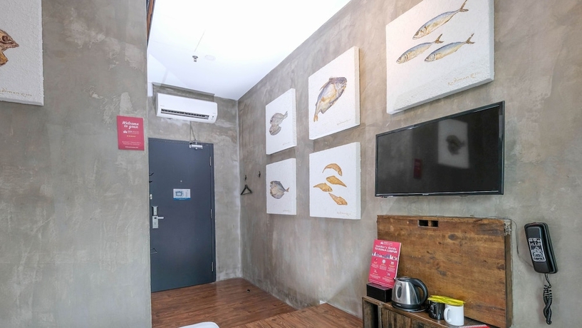 Imagen de la habitación del Hotel Zen Premium Hulo. Foto 15