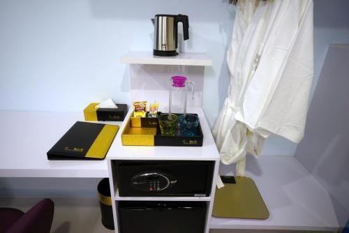 Imagen de la habitación del Hotel Zen Premium Kallang. Foto 7