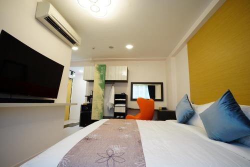 Imagen de la habitación del Hotel Zen Premium Kallang. Foto 9