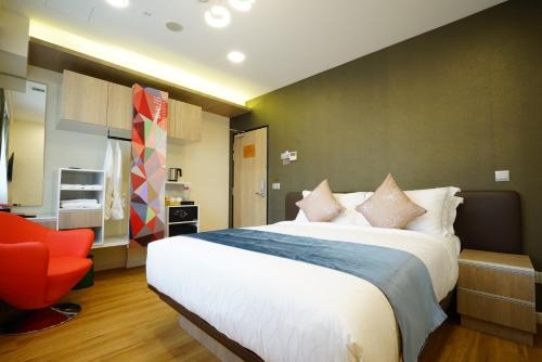 Imagen general del Hotel Zen Premium Kallang. Foto 2