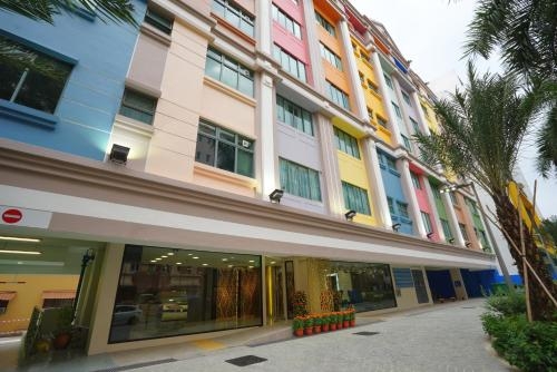 Imagen general del Hotel Zen Premium Kallang. Foto 4