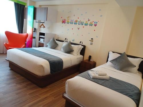 Imagen general del Hotel Zen Premium Kallang. Foto 5