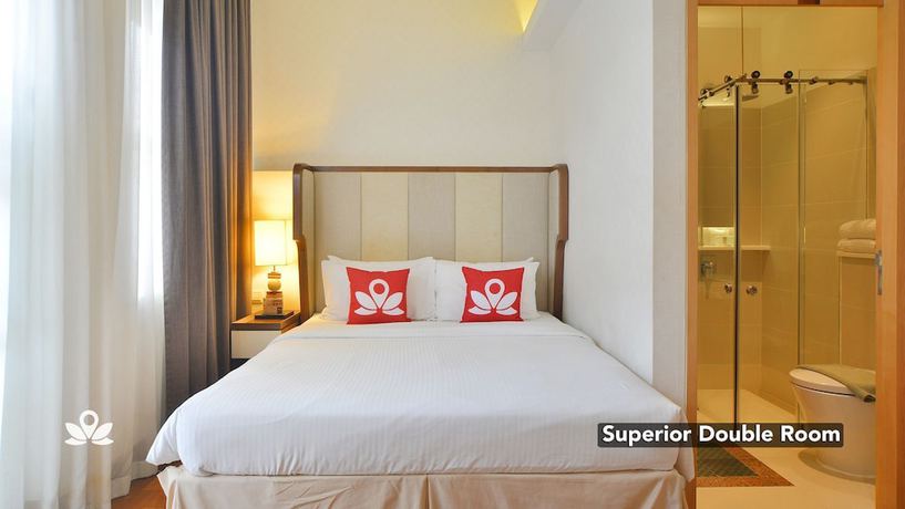 Imagen de la habitación del Hotel Zen Premium Kampong Glam. Foto 2