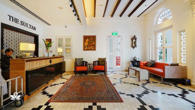 Imagen de los interiores del Hotel Zen Premium Kampong Glam. Foto 7