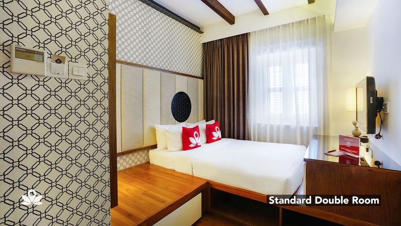 Imagen de la habitación del Hotel Zen Premium Kampong Glam. Foto 3