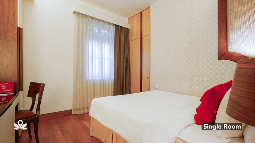 Imagen de la habitación del Hotel Zen Premium Kampong Glam. Foto 4