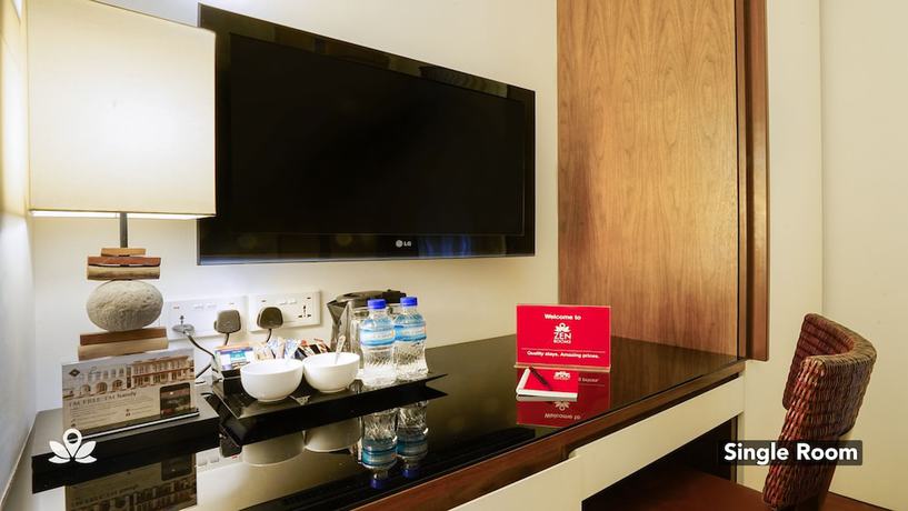 Imagen de la habitación del Hotel Zen Premium Kampong Glam. Foto 6