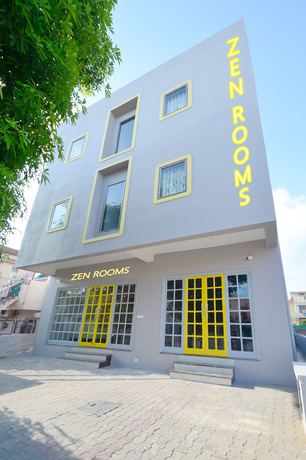 Imagen general del Hotel Zen Rooms Alwar. Foto 3