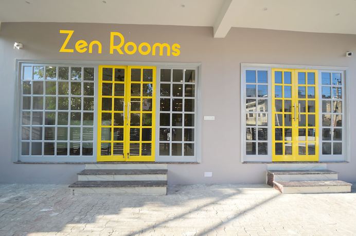 Imagen general del Hotel Zen Rooms Alwar. Foto 1