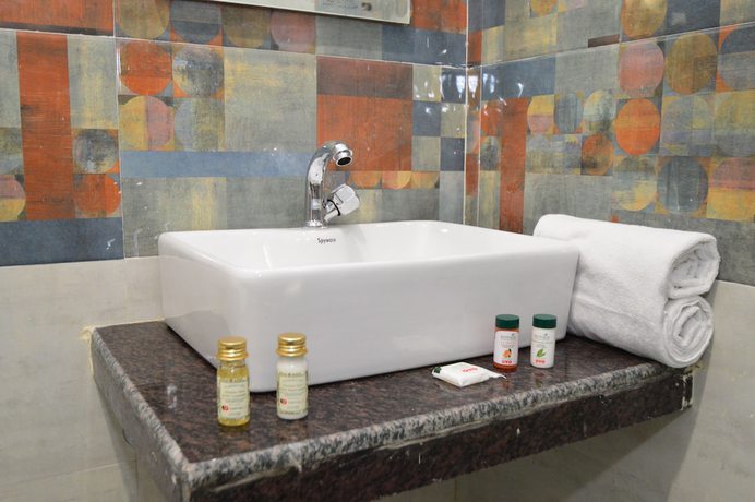 Imagen de la habitación del Hotel Zen Rooms Alwar. Foto 9