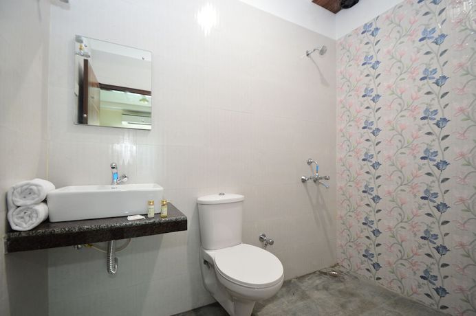 Imagen de la habitación del Hotel Zen Rooms Alwar. Foto 10