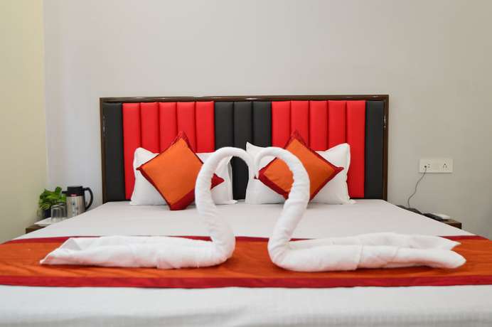 Imagen de la habitación del Hotel Zen Rooms Alwar. Foto 11