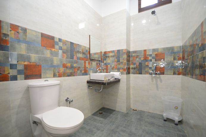 Imagen de la habitación del Hotel Zen Rooms Alwar. Foto 12