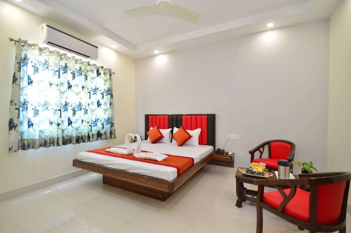 Imagen de la habitación del Hotel Zen Rooms Alwar. Foto 14