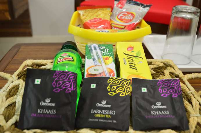 Imagen del bar/restaurante del Hotel Zen Rooms Alwar. Foto 5