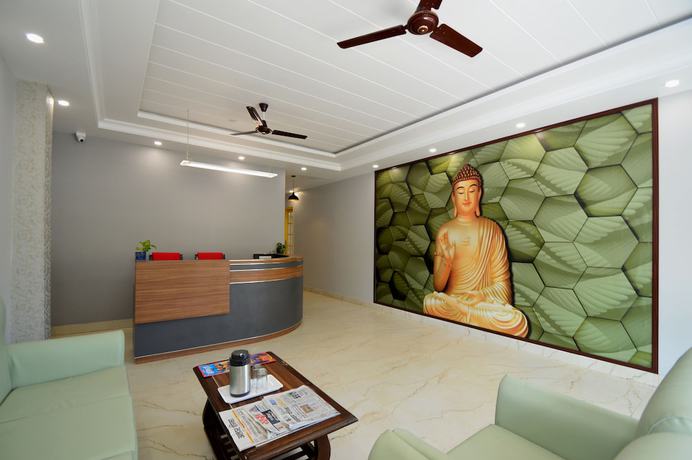 Imagen de los interiores del Hotel Zen Rooms Alwar. Foto 20