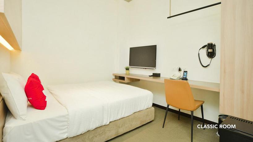Imagen de la habitación del Hotel Zen Rooms Arab Street. Foto 2