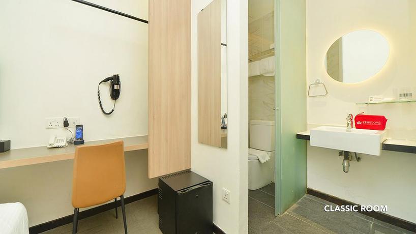 Imagen de la habitación del Hotel Zen Rooms Arab Street. Foto 3