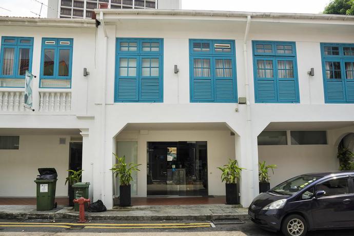 Imagen general del Hotel Zen Rooms Arab Street. Foto 1