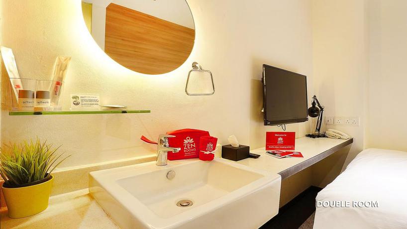 Imagen de la habitación del Hotel Zen Rooms Arab Street. Foto 4