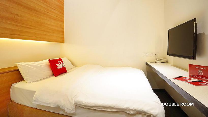 Imagen de la habitación del Hotel Zen Rooms Arab Street. Foto 6