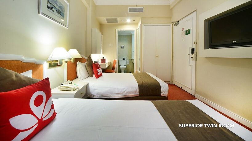 Imagen de la habitación del Hotel Zen Rooms Balestier. Foto 2
