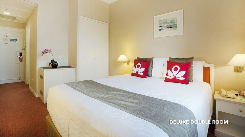 Imagen de la habitación del Hotel Zen Rooms Balestier. Foto 3