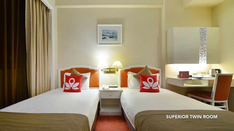 Imagen de la habitación del Hotel Zen Rooms Balestier. Foto 6