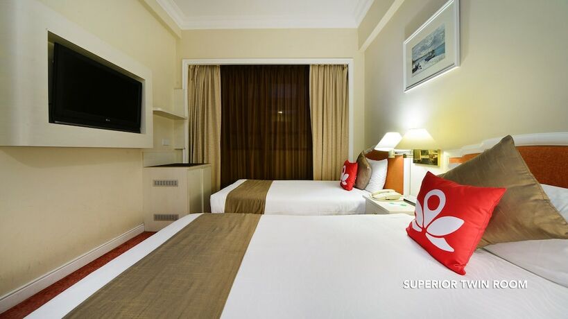 Imagen de la habitación del Hotel Zen Rooms Balestier. Foto 7