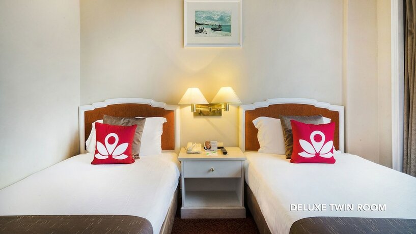 Imagen de la habitación del Hotel Zen Rooms Balestier. Foto 8