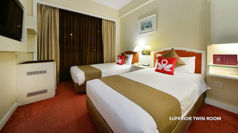 Imagen de la habitación del Hotel Zen Rooms Balestier. Foto 9