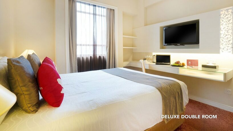 Imagen de la habitación del Hotel Zen Rooms Balestier. Foto 10